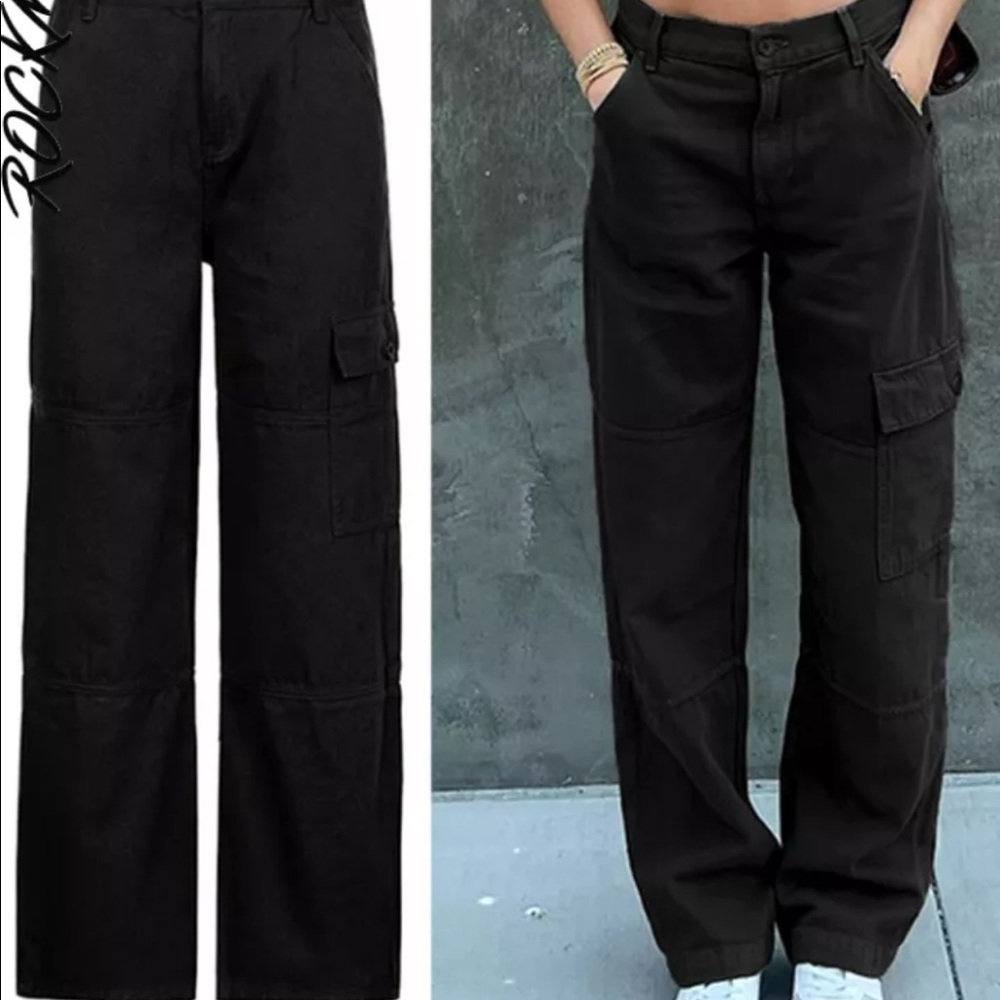 New cargo pants for women